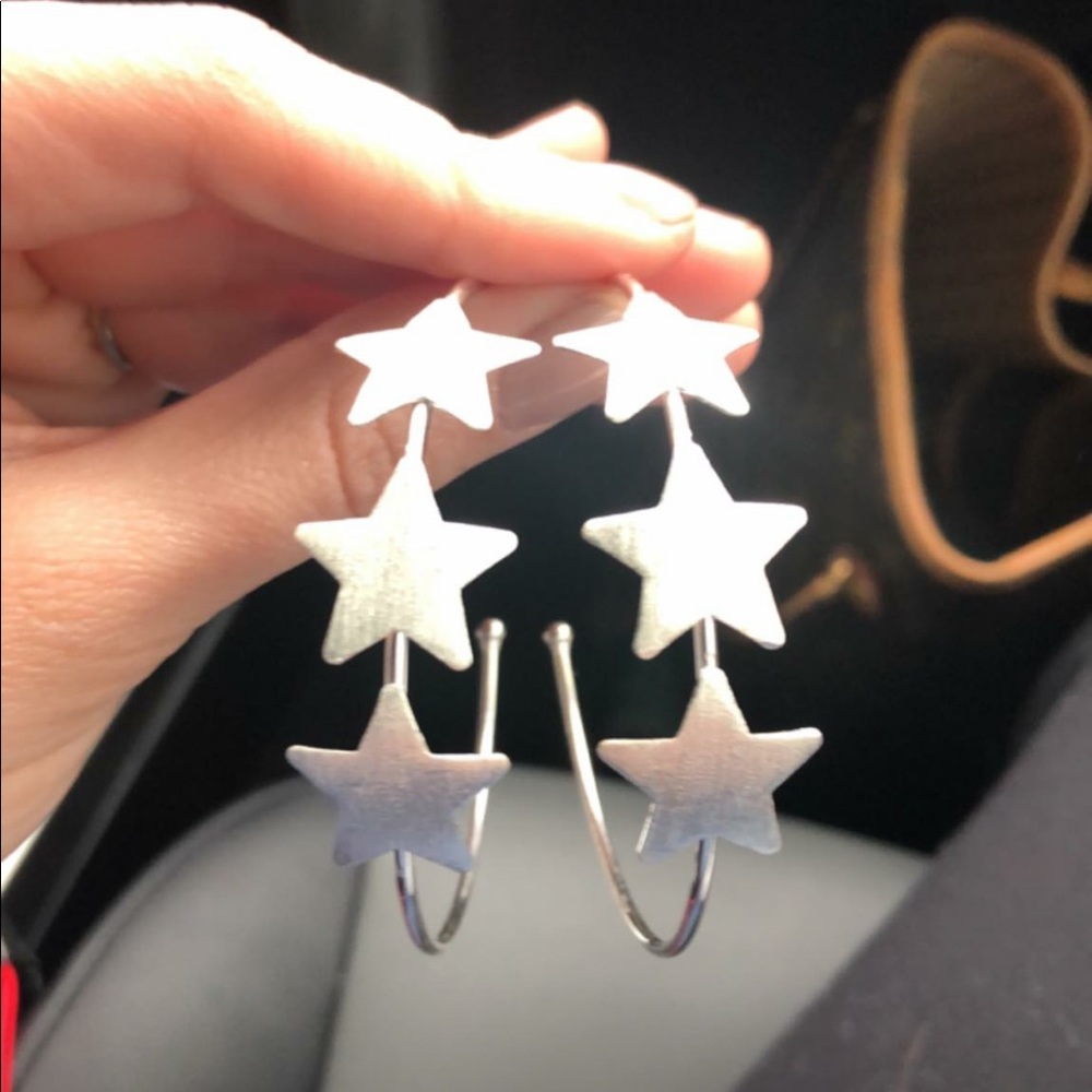 Brand new Sheila fajl hoops